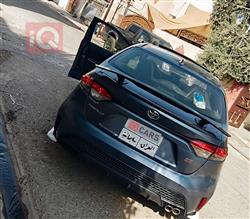 تويوتا كورولا